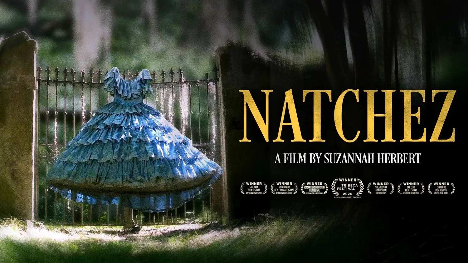 تریلر مستند نچیز | Natchez 2025