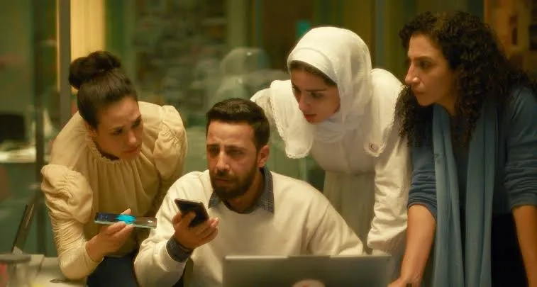 فیلم صدای هند رجب (The Voice of Hind Rajab 2025)