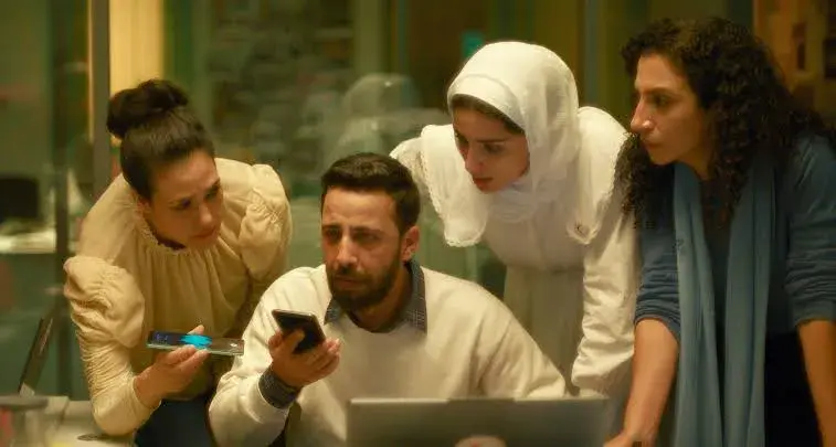 تریلر فیلم صدای هند رجب | The Voice of Hind Rajab 2025