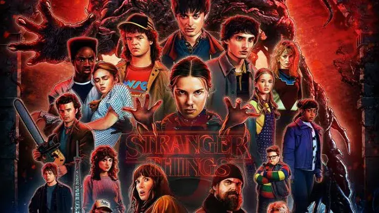 «Stranger Things» در صدر پربیننده‌ترین سریال‌های سال ۲۰۲۶