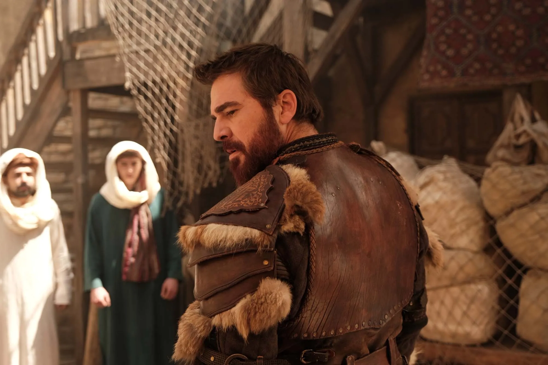 سریال بارباروس ها: شمشیر دریای مدیترانه (Barbaros: Sword of the Mediterranean 2021)
