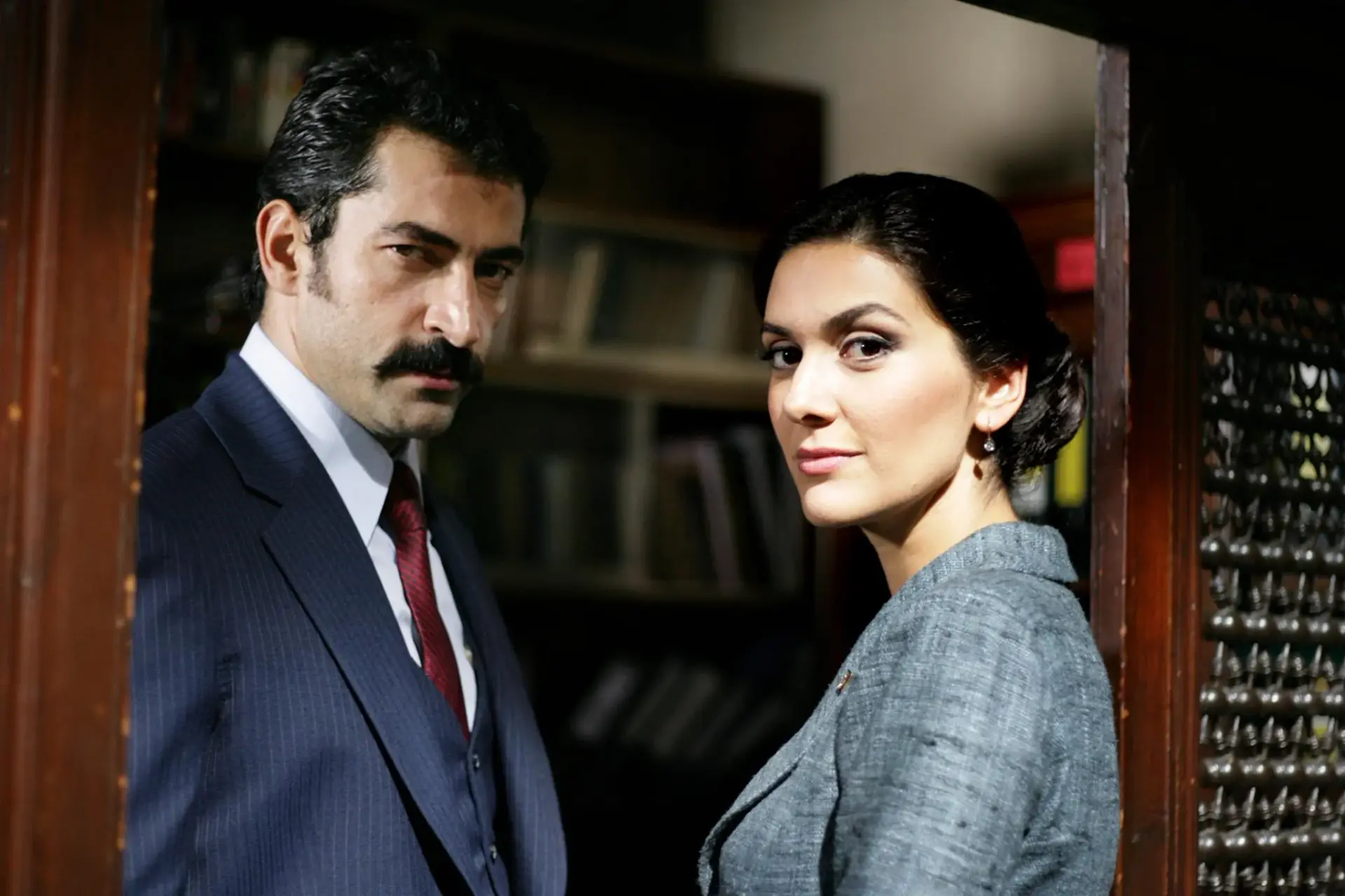 سریال کارادایی (Karadayı 2012)