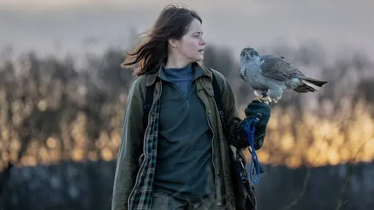 فیلم اچ مثل شاهین است (H Is for Hawk 2025)