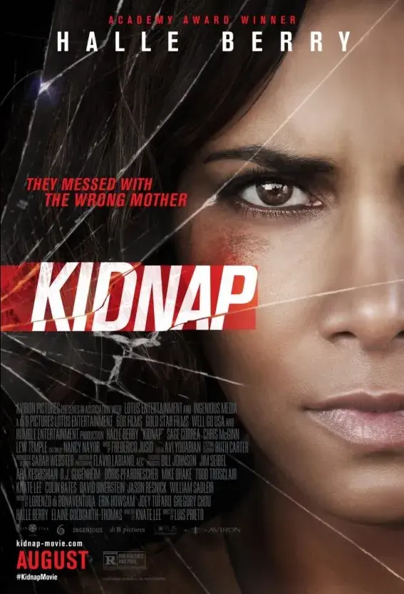فیلم آدم ربایی (Kidnap 2017)