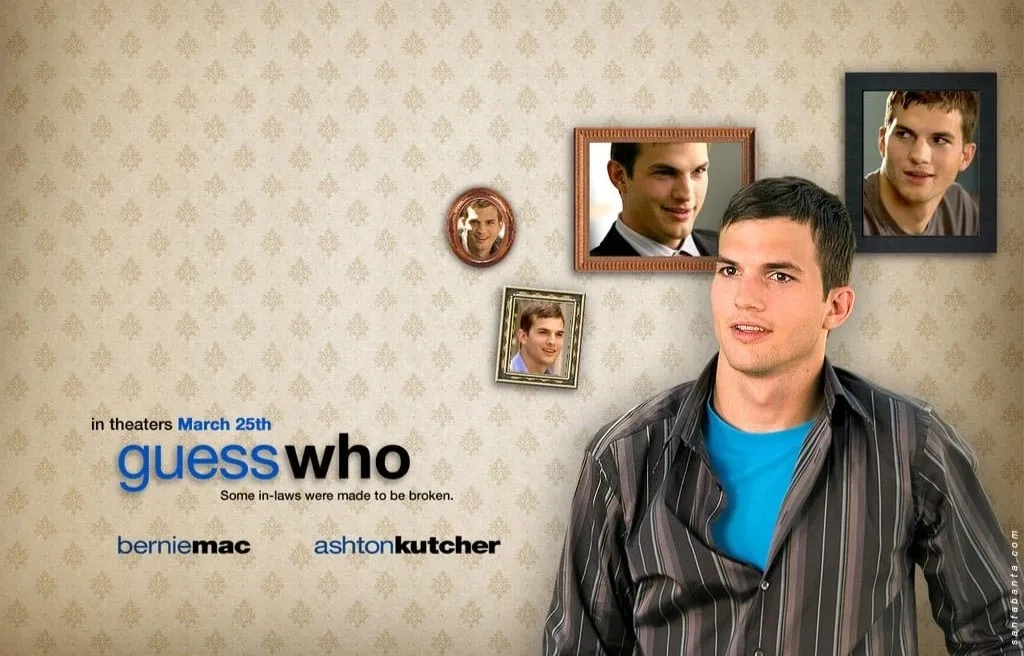 فیلم حدس بزنید چه کسی (Guess Who 2005)