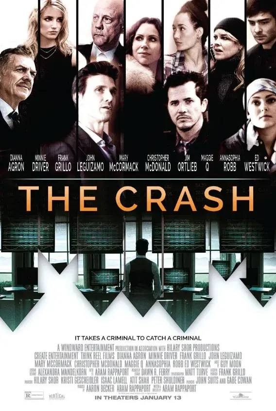 فیلم تصادف (The Crash 2017)