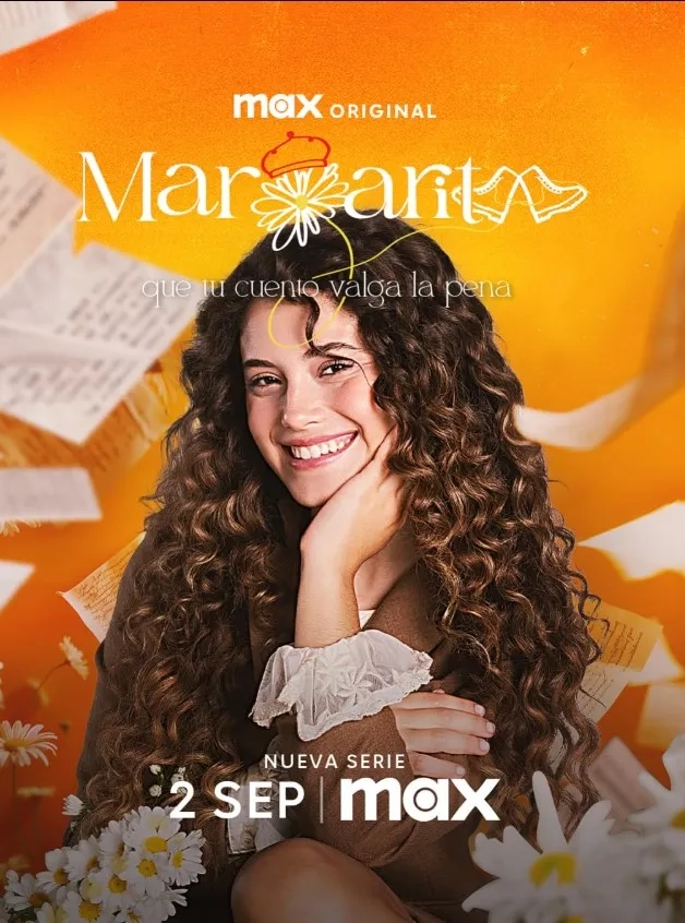 سریال مارگاریتا (Margarita 2024)