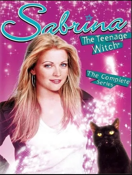سریال سابرینا جادوگر نوجوان (Sabrina the Teenage Witch 1996)