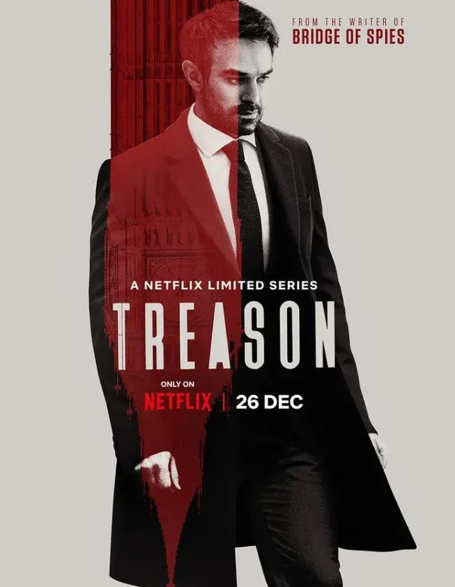 سریال خیانت (Treason 2022)