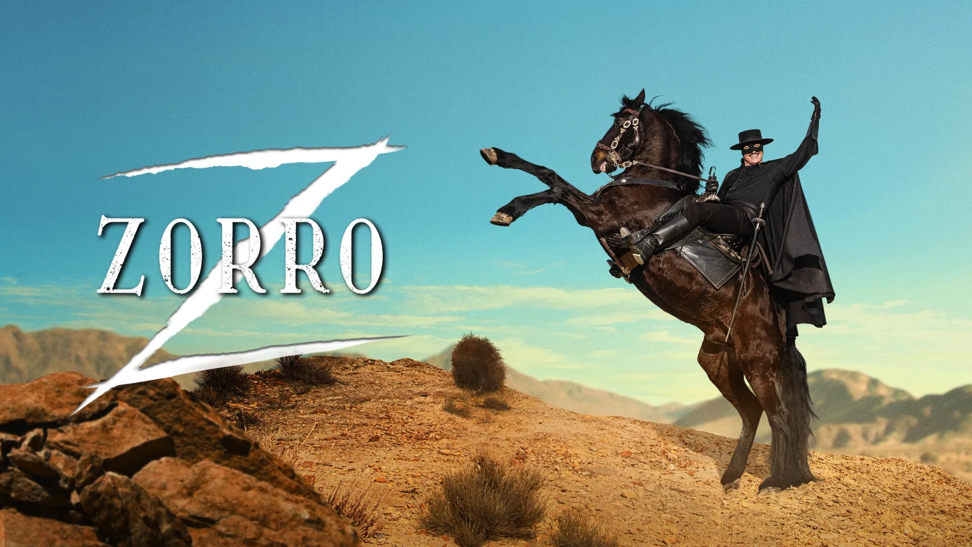 سریال زورو (Zorro 2024)