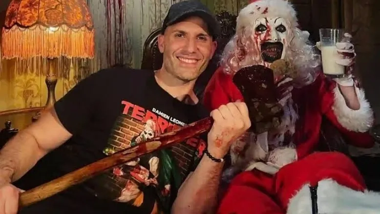 دیمین لئونه، خالق «Terrifier»، با سم ریمی برای فیلم جدید ترسناک همکاری می‌کند