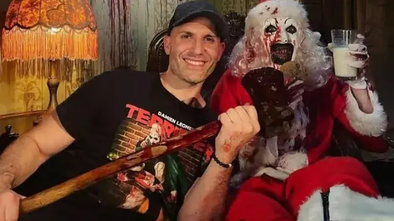 دیمین لئونه، خالق «Terrifier»، با سم ریمی برای فیلم جدید ترسناک همکاری می‌کند