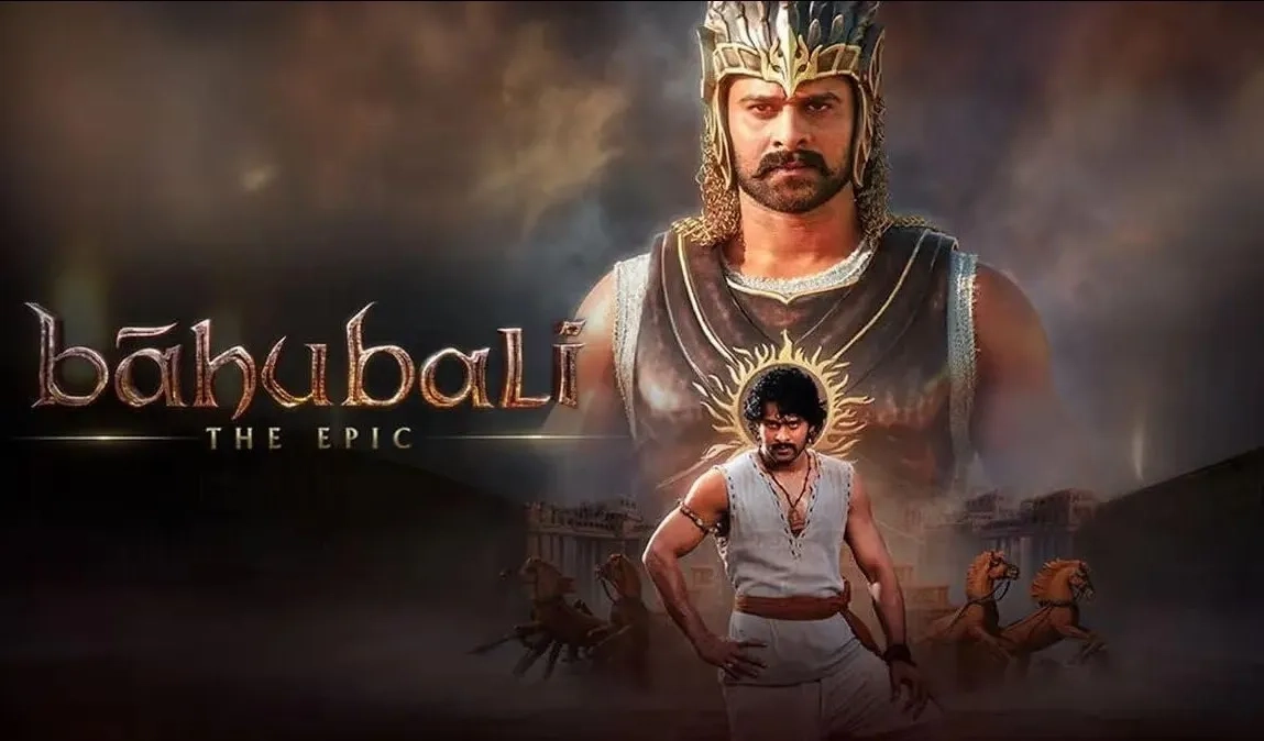 فیلم باهوبالی حماسه (Baahubali: The Epic 2025)