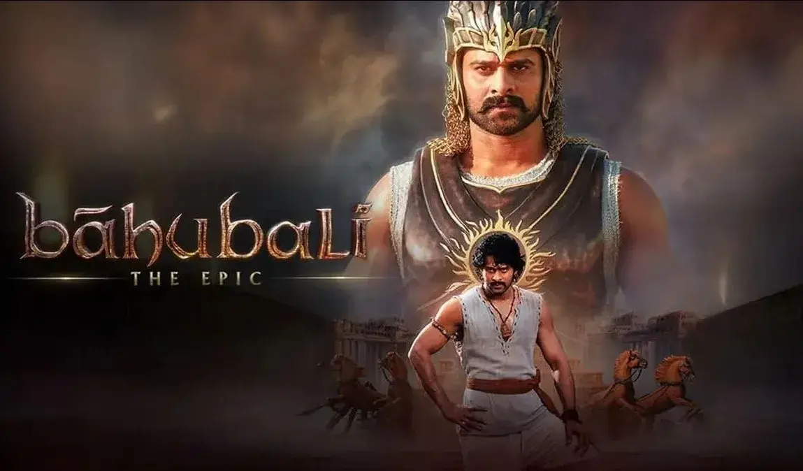 فیلم باهوبالی حماسه (Baahubali: The Epic 2025)