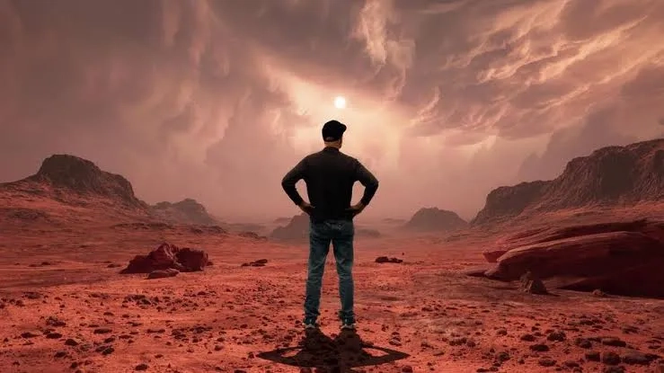 تریلر مستند مرد ستاره‌ای | Starman 2025