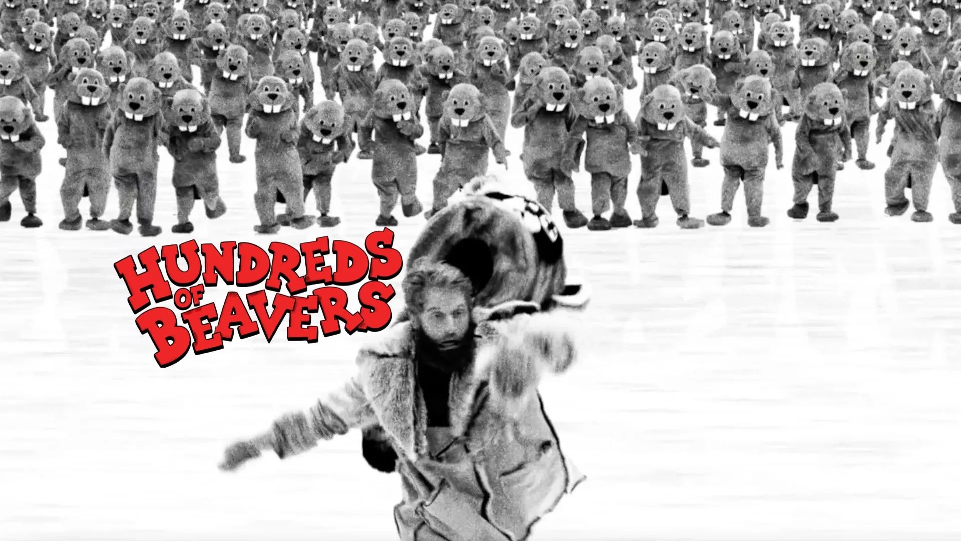 تریلر فیلم صدها سگ آبی | Hundreds of Beavers 2022