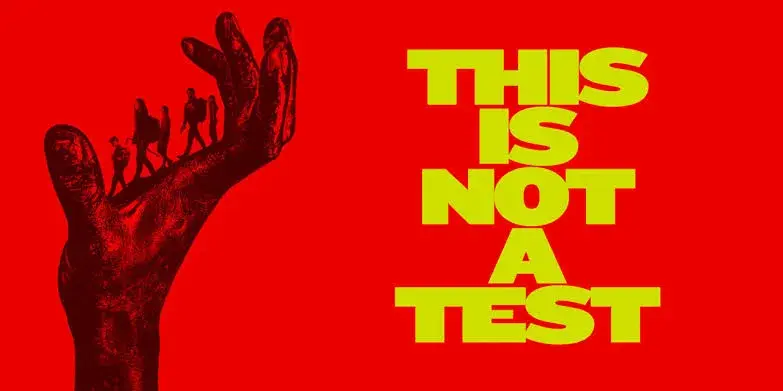 تریلر فیلم این یک آزمایش نیست | This Is Not a Test 2025