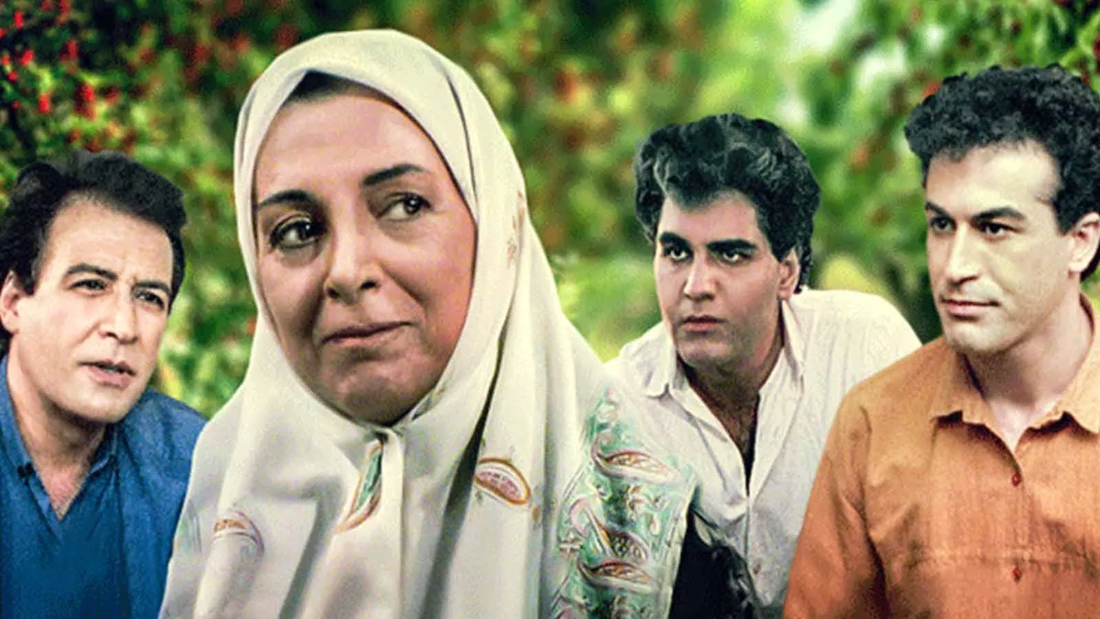 تیزر باغ گیلاس | بازخوانی نوستالژیِ خانوادگی و تقابل نسل‌ها در تلویزیون ایران
