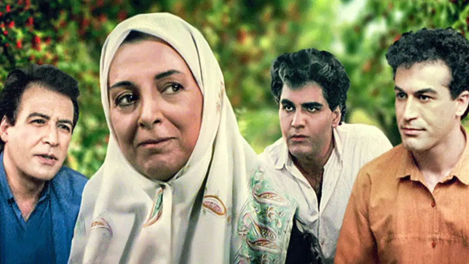تیزر باغ گیلاس | بازخوانی نوستالژیِ خانوادگی و تقابل نسل‌ها در تلویزیون ایران