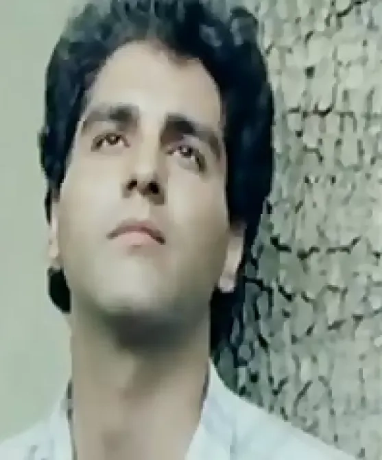 مهران مدیری در باغ گیلاس