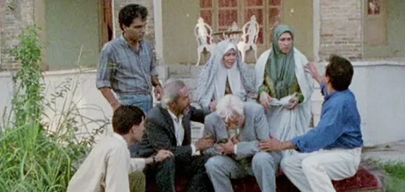 باغ گیلاس