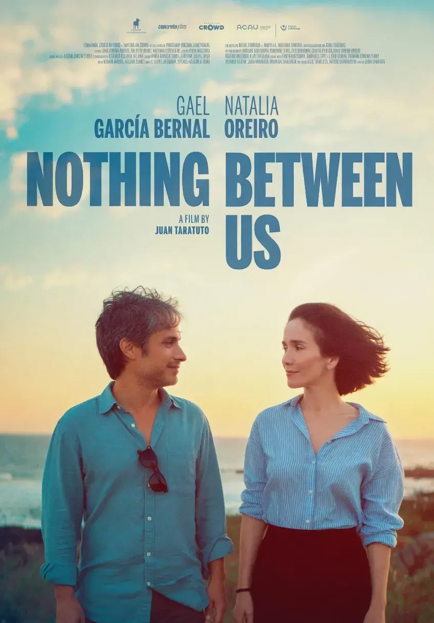 فیلم هیچ چیز بین ما نیست (Nothing Between Us 2026)