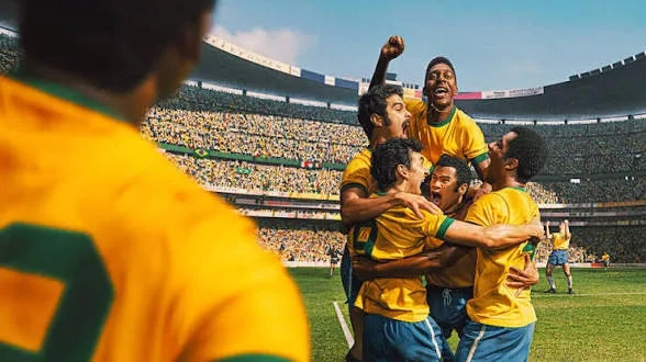 تریلر سریال جام جهانی برزیل ۷۰: ستاره سوم | Brazil '70: The Third Star 2026