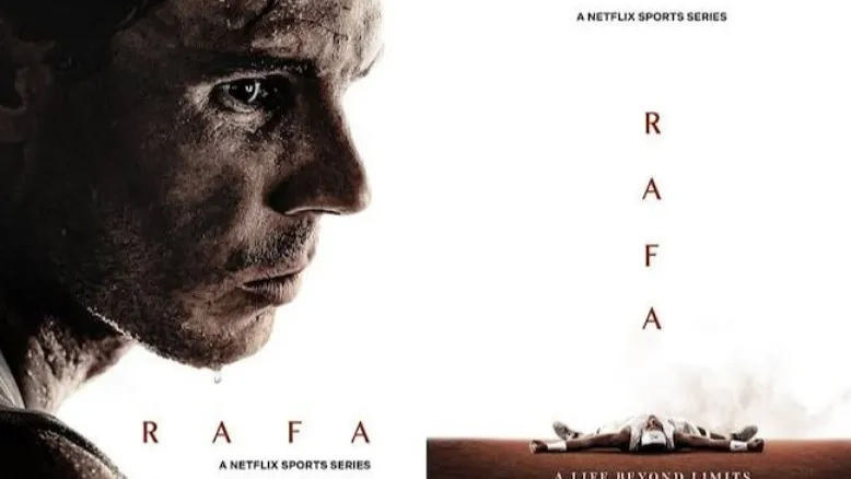 تریلر مستند رافا | Rafa 2026