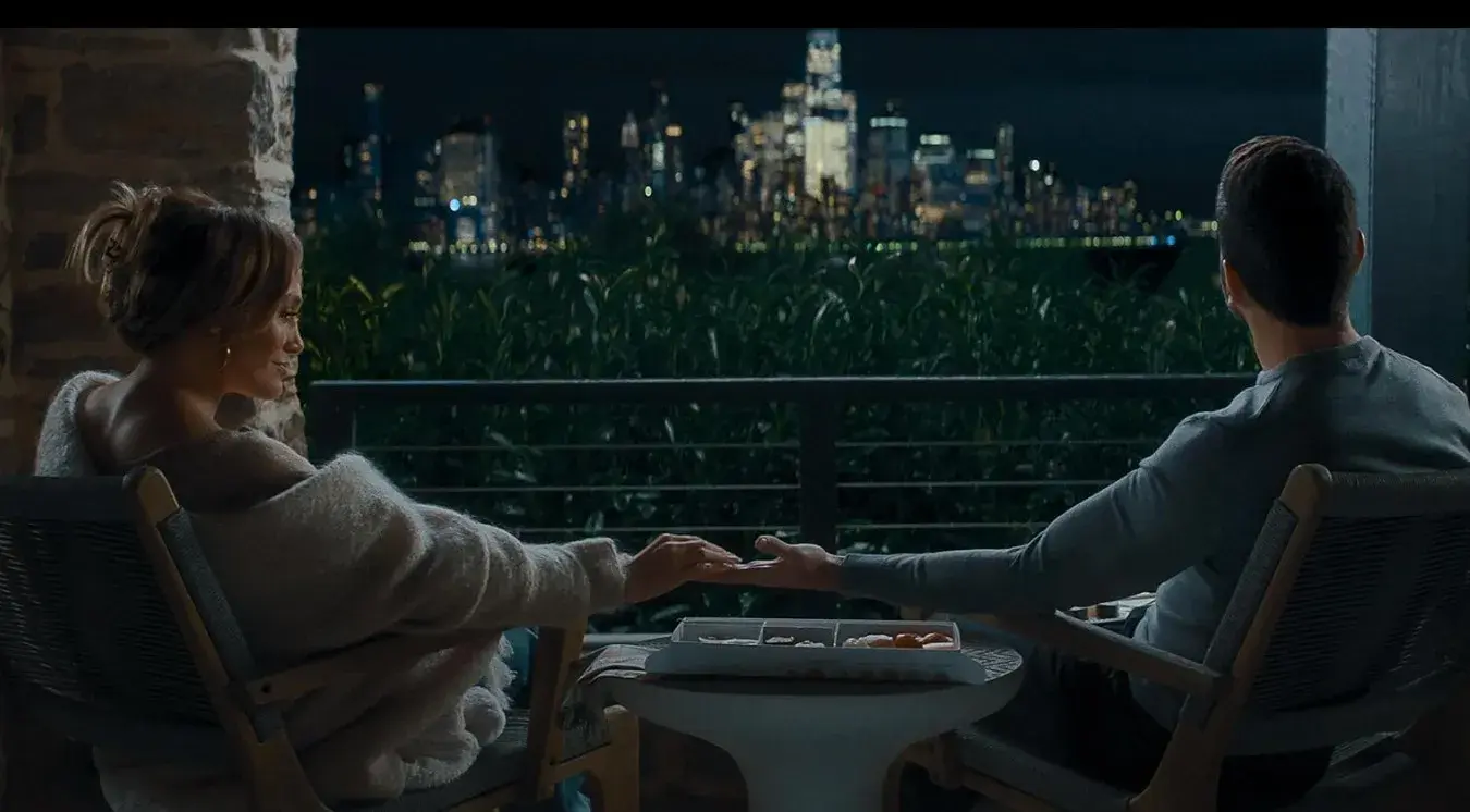 فیلم عاشقانه اداری (Office Romance 2026)