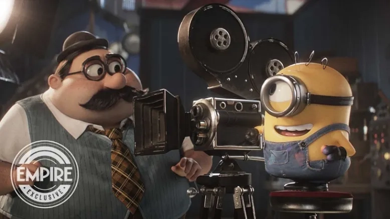 Minions & Monsters با یک سکانس ۱۵ دقیقه‌ای کاملاً مینیونی می‌آید