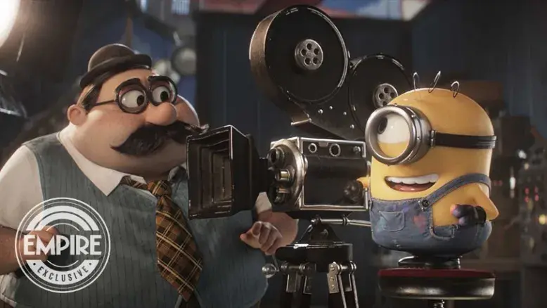 Minions & Monsters با یک سکانس ۱۵ دقیقه‌ای کاملاً مینیونی می‌آید