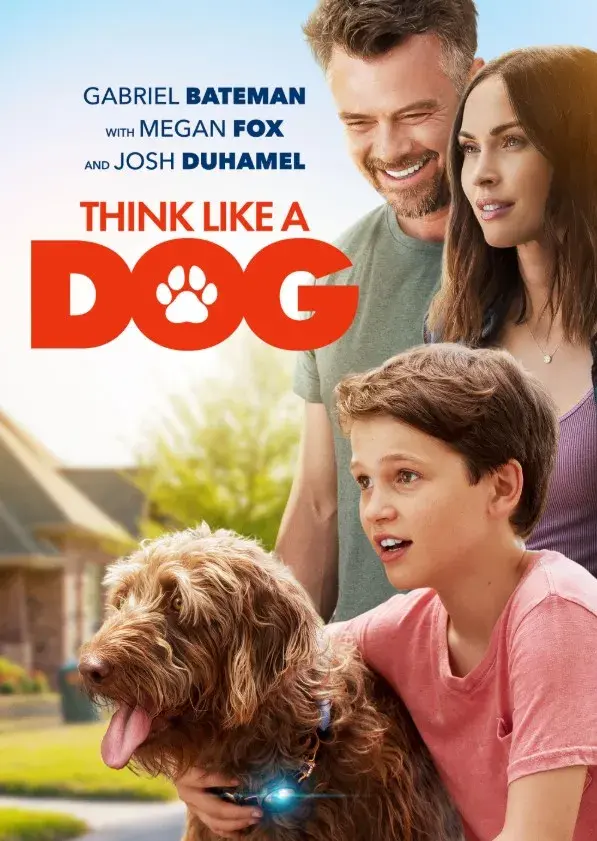 فیلم مثل سگ فکر کن (Think Like a Dog 2020)