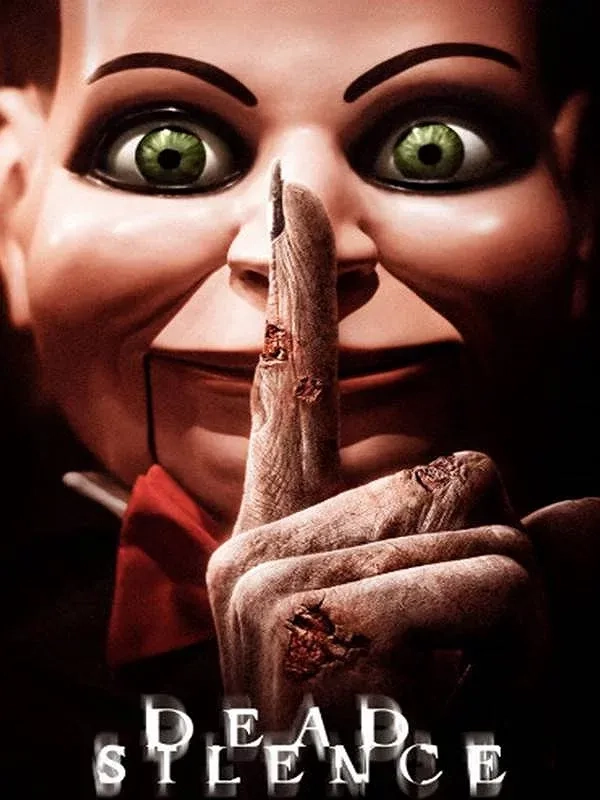 فیلم سکوت مطلق (Dead Silence 2007)