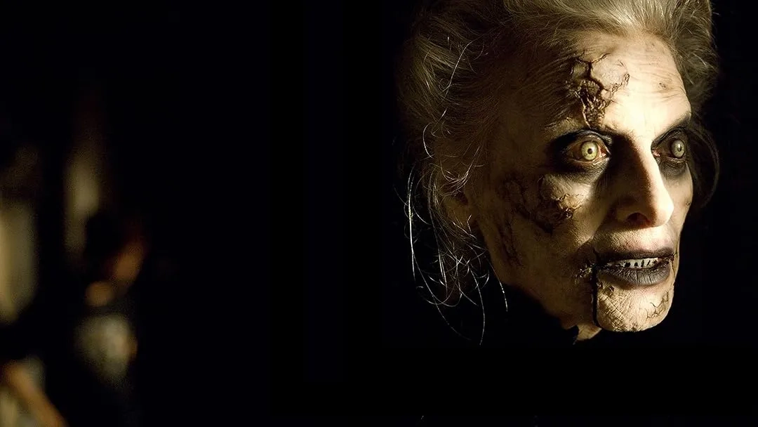 فیلم سکوت مطلق (Dead Silence 2007)