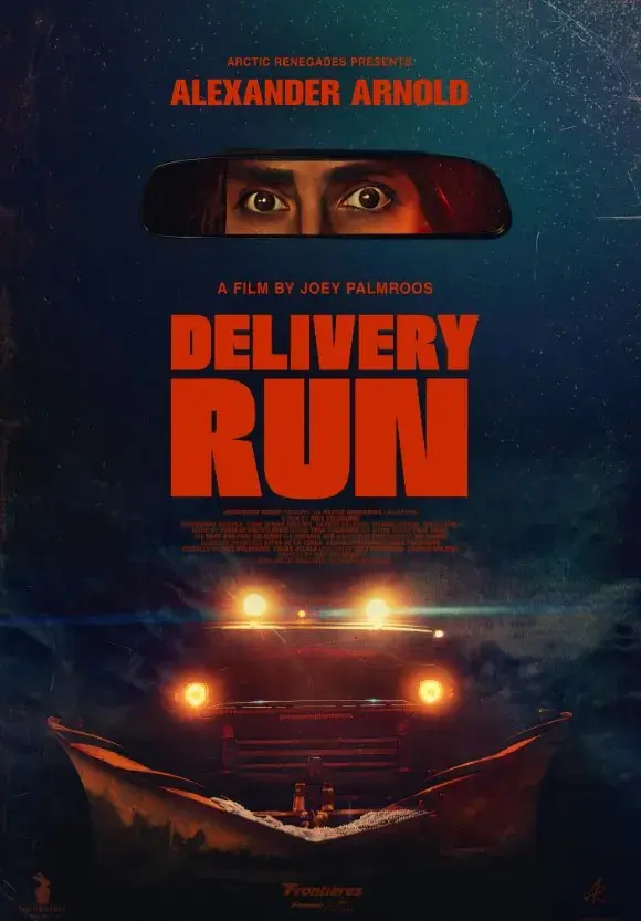 فیلم سفارش مرگبار (Delivery Run 2024)