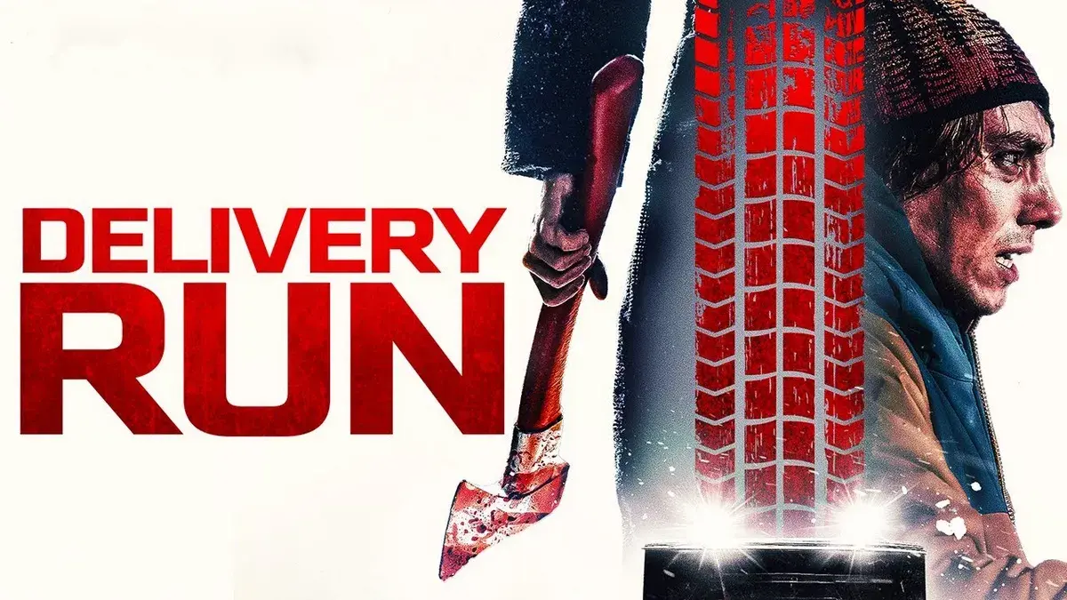 فیلم سفارش مرگبار (Delivery Run 2024)