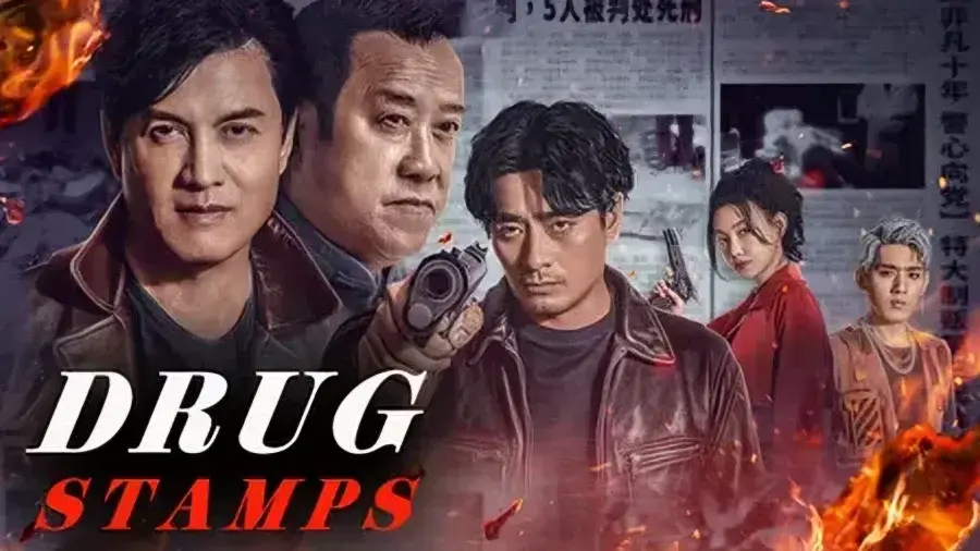 فیلم تمبرهای مواد مخدر (Drug Stamps 2023)