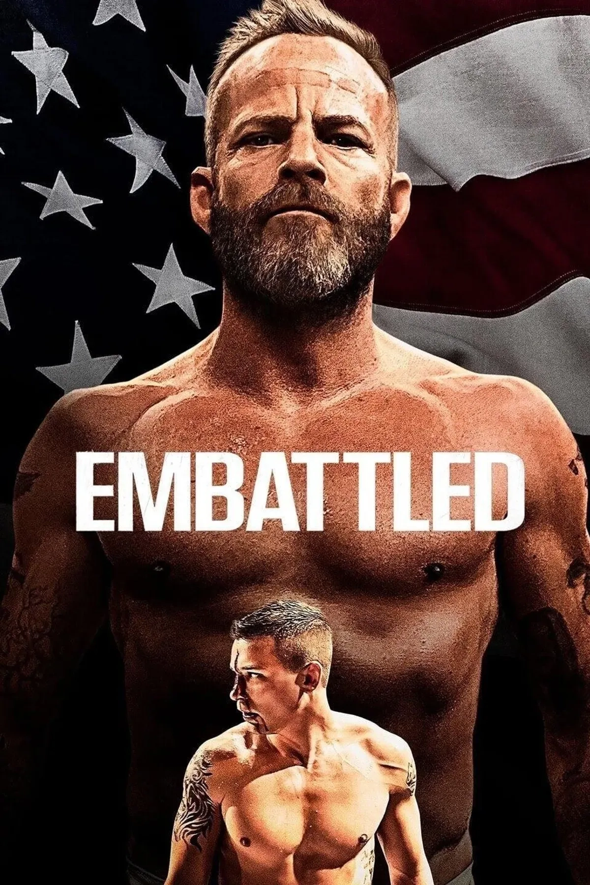 فیلم آماده نبرد (Embattled 2020)