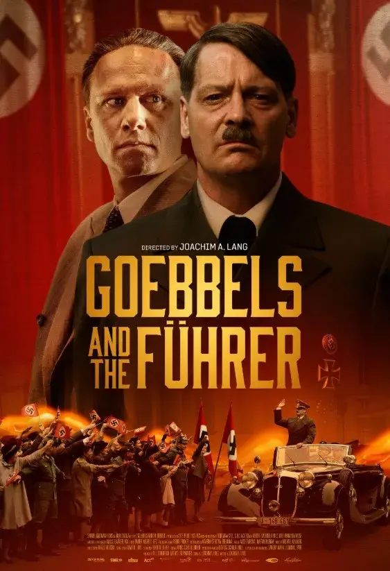 فیلم گوبلز و پیشوا