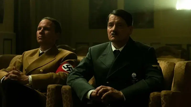 فیلم گوبلز و پیشوا (Goebbels and the Führer 2024)