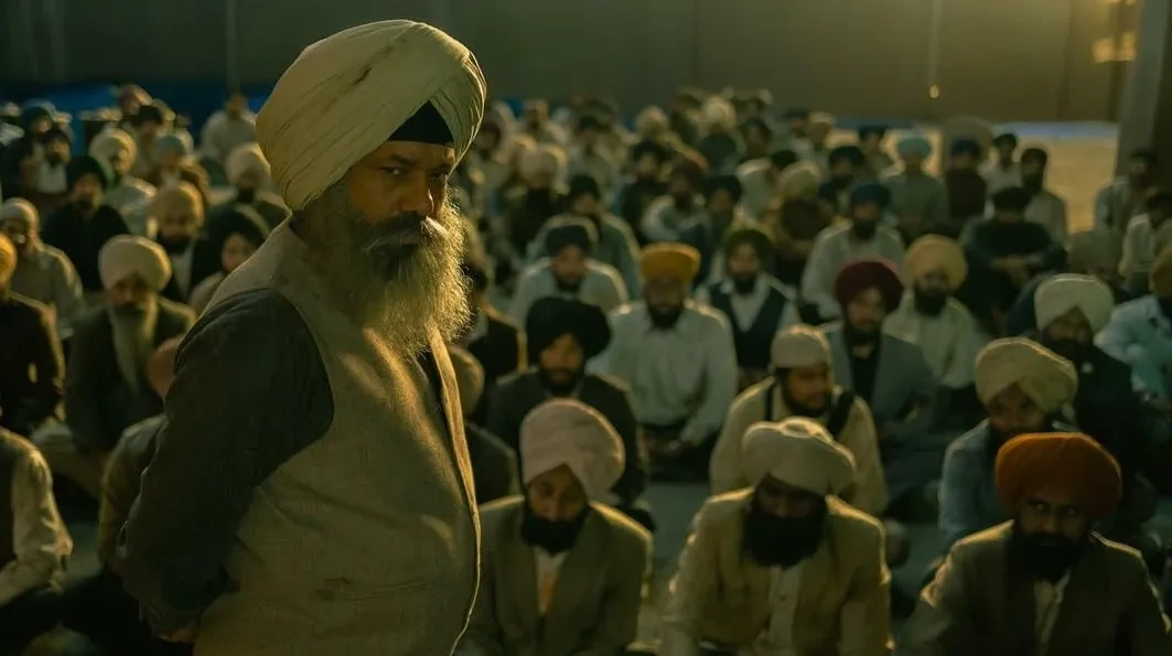 فیلم کشتی گورو ناناک (Guru Nanak Jahaz 2025)