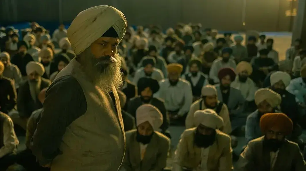 فیلم کشتی گورو ناناک (Guru Nanak Jahaz 2025)