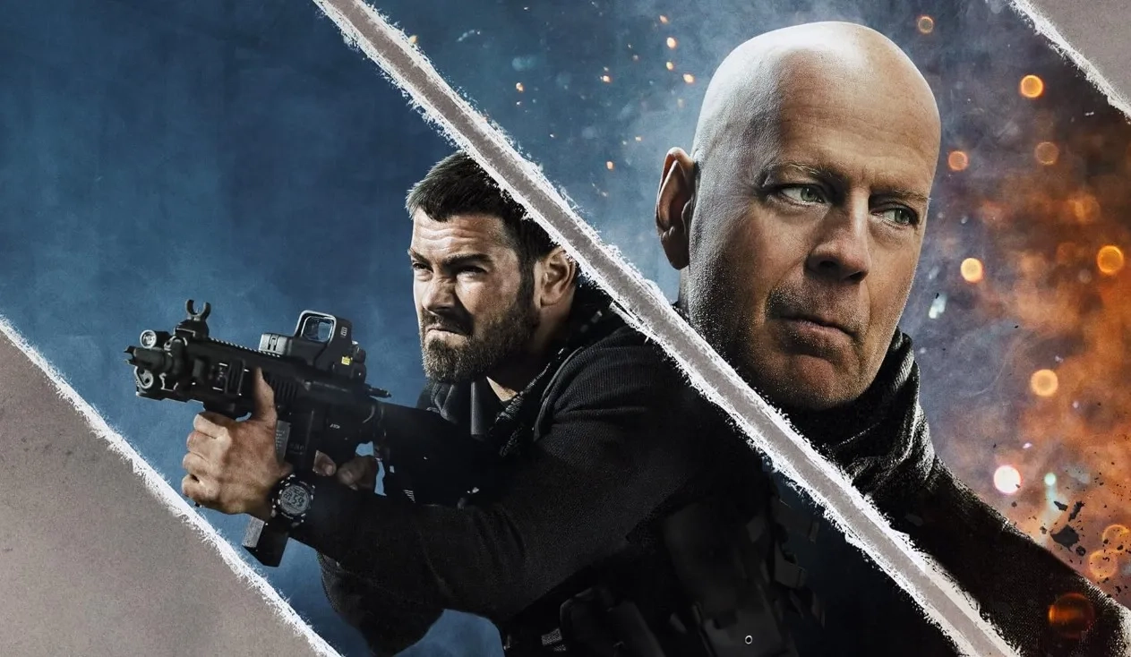 فیلم کشتار سهمگین (Hard Kill 2020)