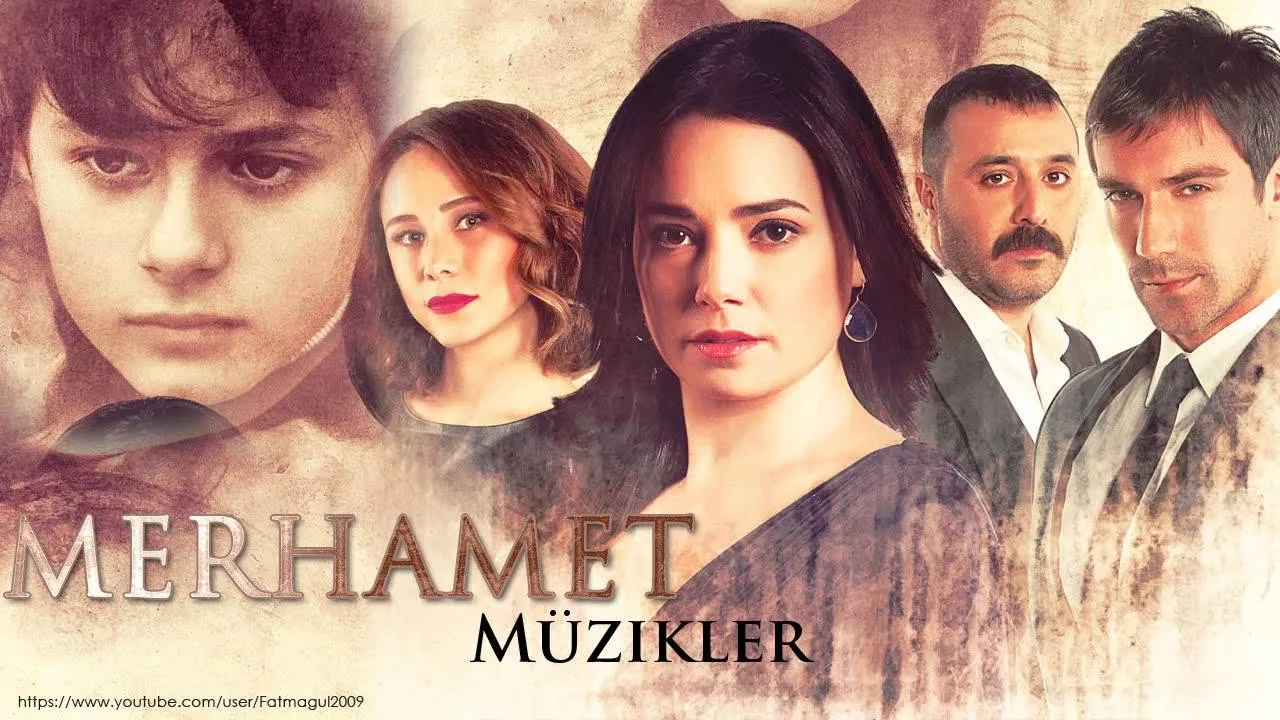 تریلر سریال مرحمت | Merhamet 2013