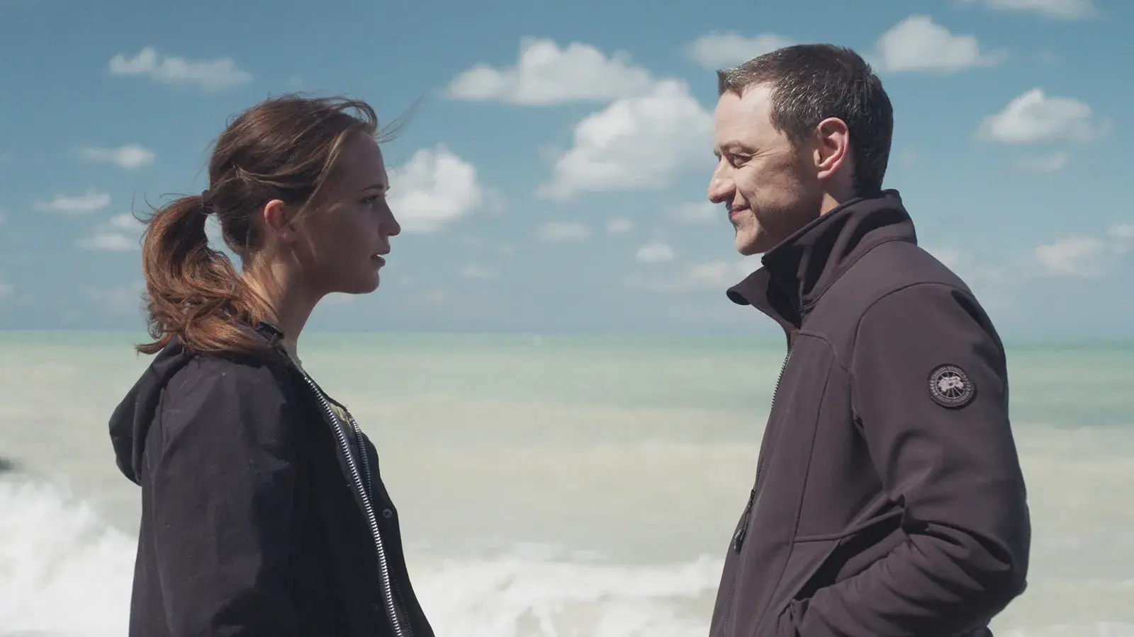 فیلم مخفی سازی (Submergence 2017)