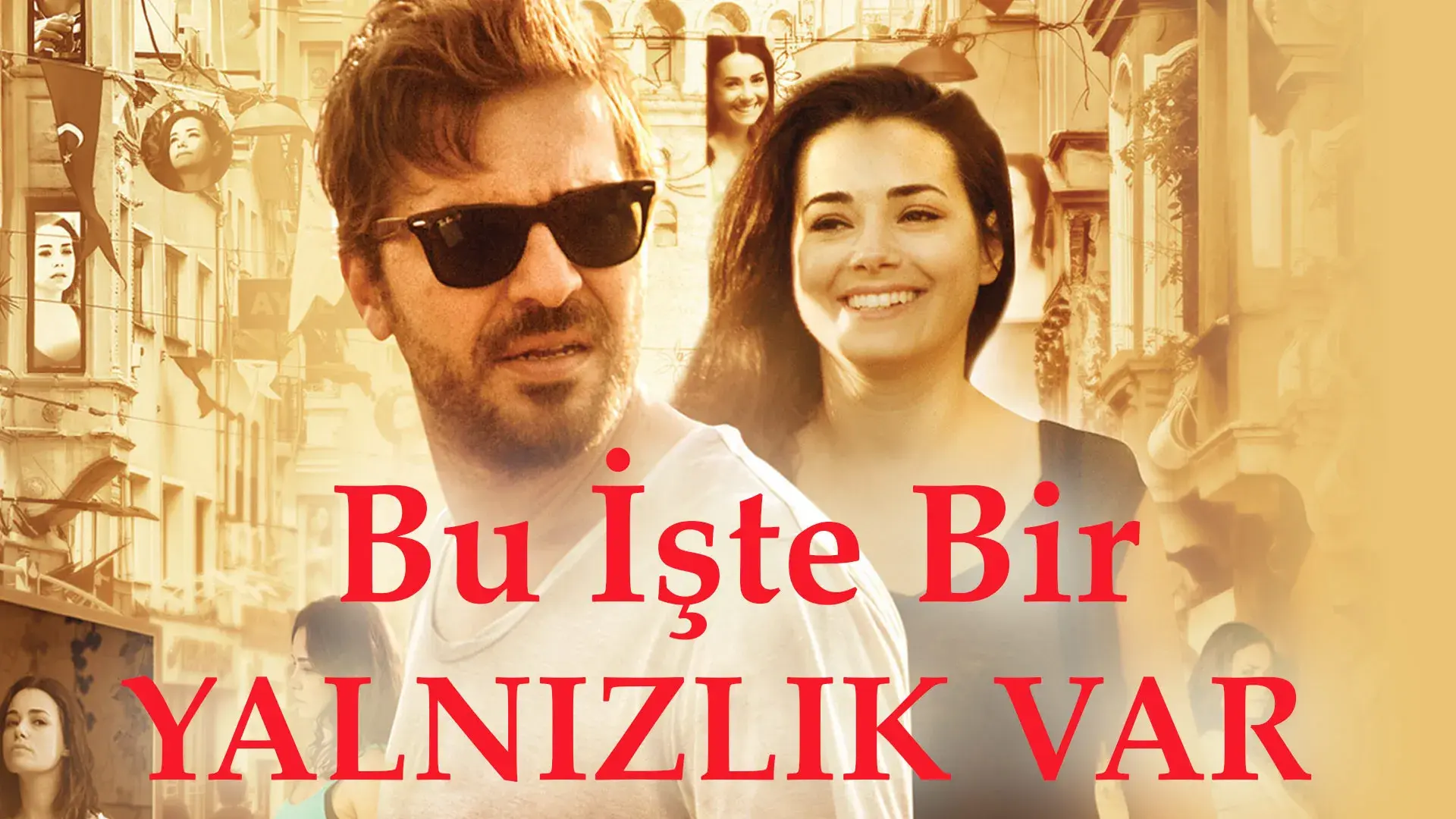 تریلر سریال این کار تنهایی داره | Bu İşte Bir Yalnızlık Var 2013