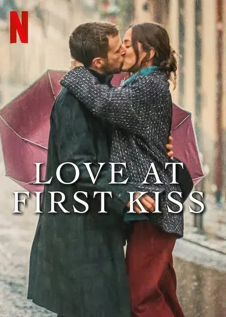 فیلم عشق در اولین بوسه (Love at First Kiss 2023)