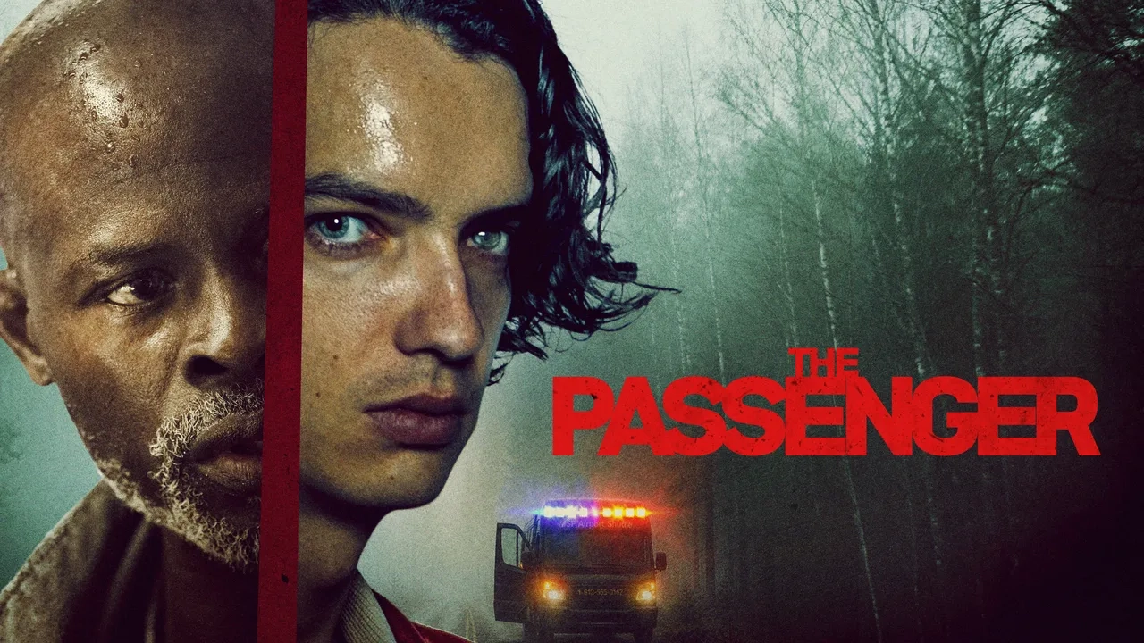 فیلم پسنجر (The Passenger 2026)