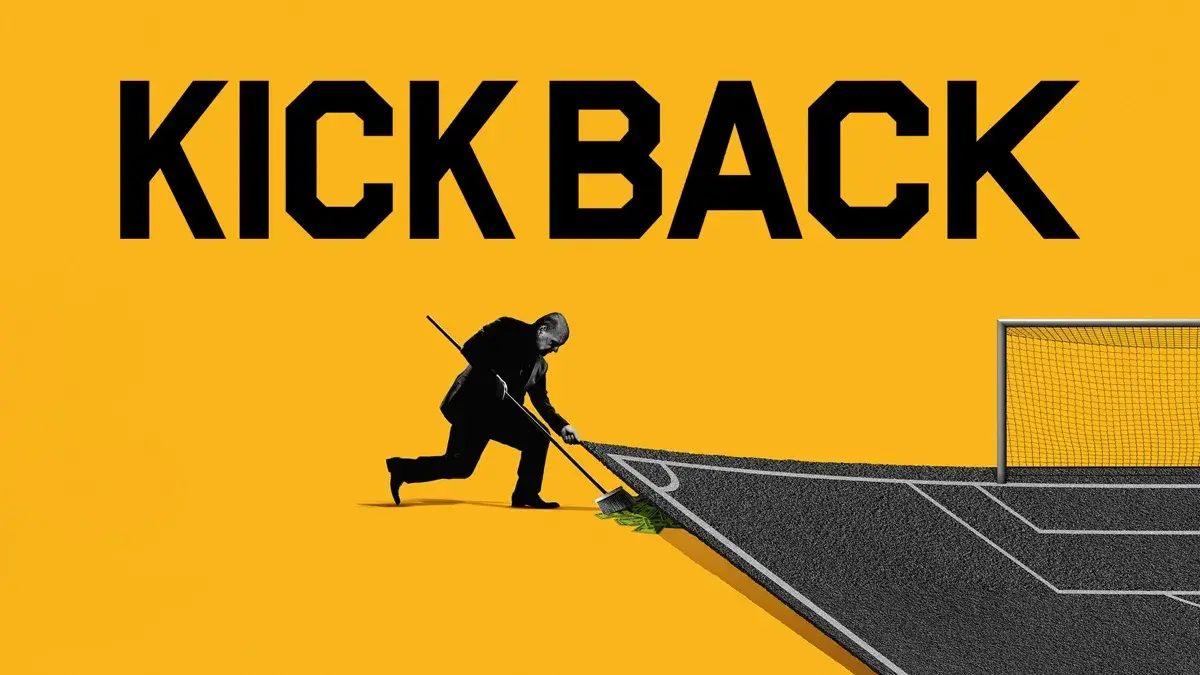 مستند ضربه برگشتی (Kickback 2022)