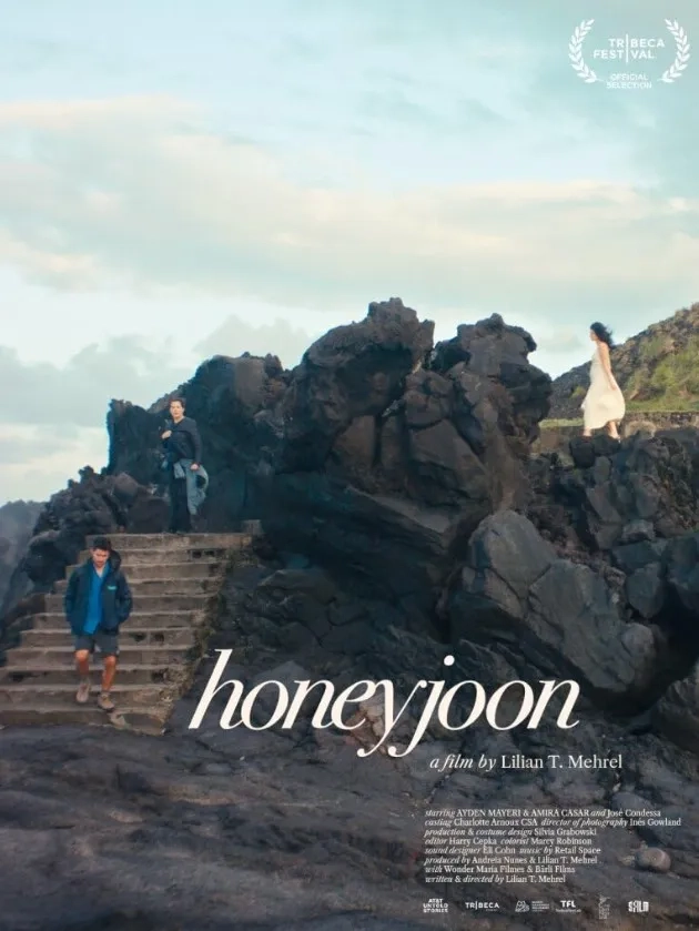 فیلم هانیجون (Honeyjoon 2025)